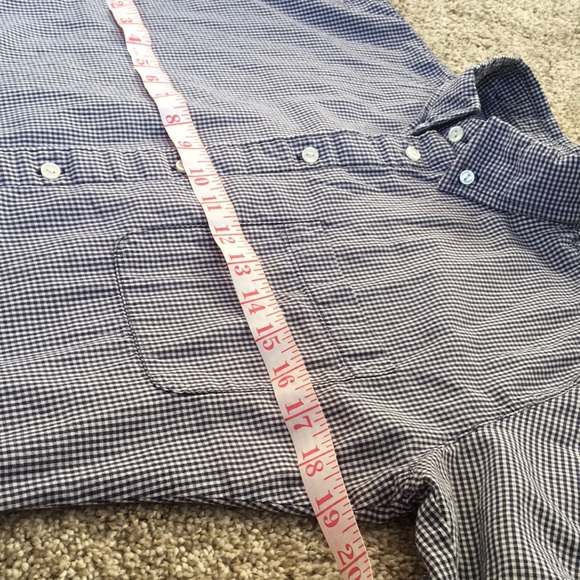 Classic AA Gingham Shirt - Picture 6 of 6